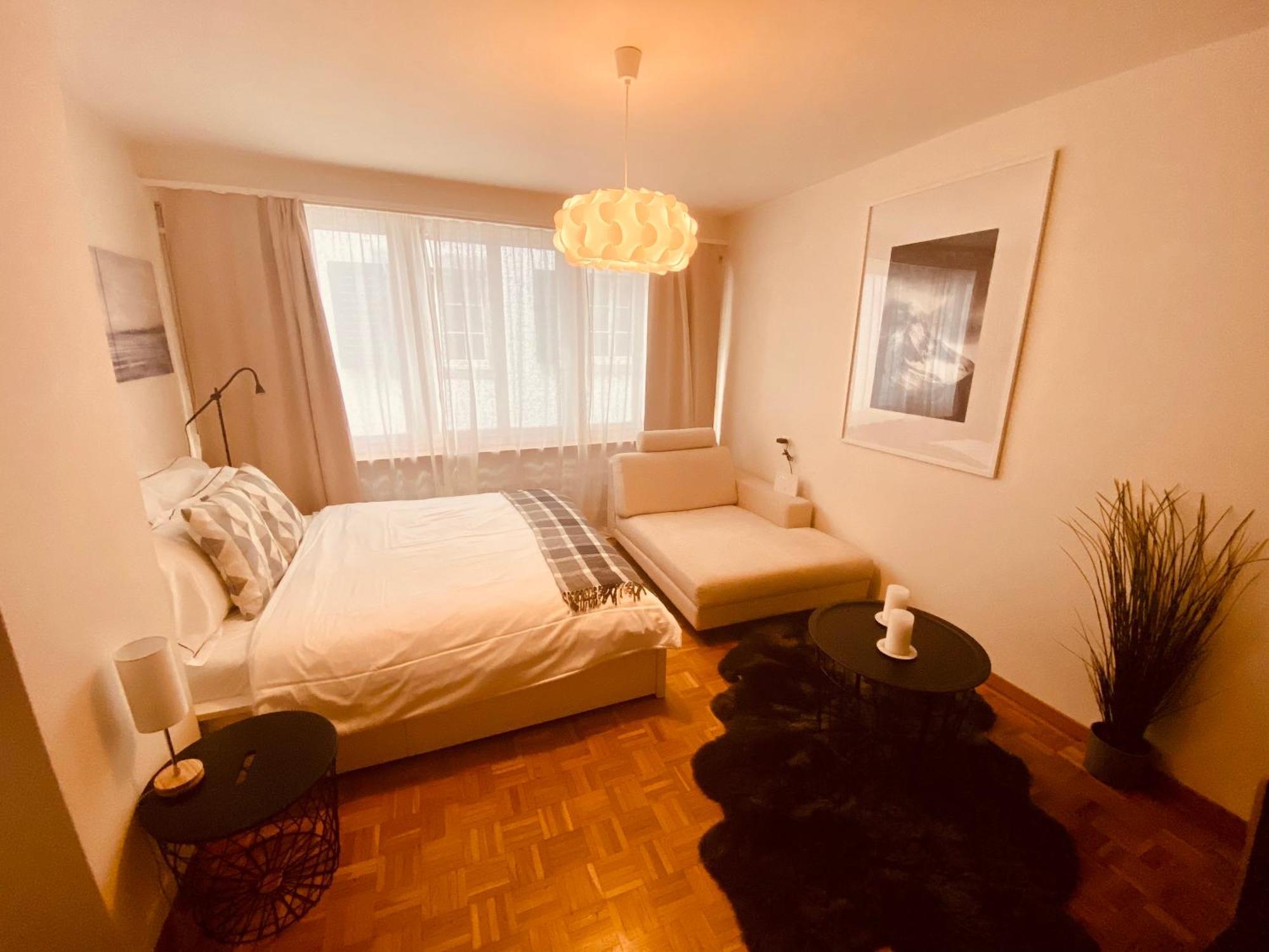 Airhome 4s Small Studio In The City Center Apartamento